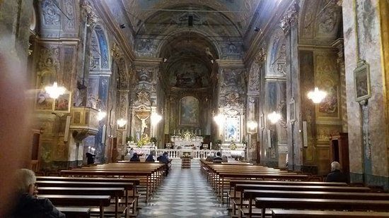 la Chiesa della Santissima Annunziata