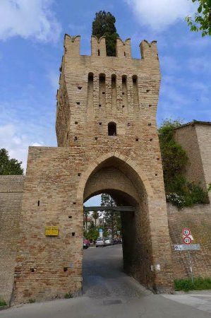 la Porta Marina