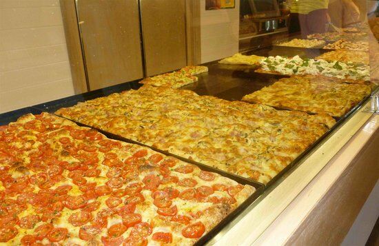La Pizza Orsini