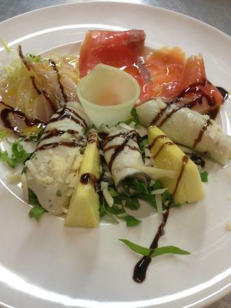 Le Palme Ristorante Pizzeria Piscina