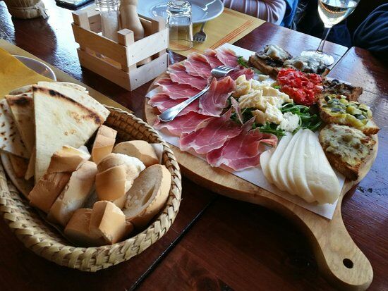 Osteria Pappa e Ciccia