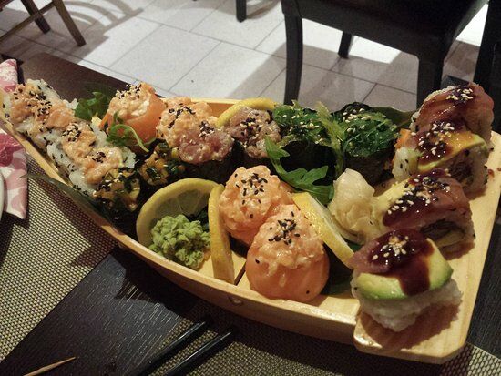 Sushi Cina