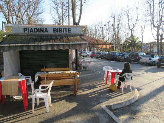 Chiosco dalla Federica