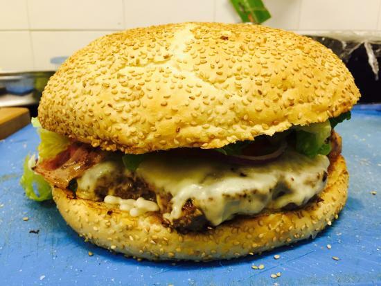 Twins Burger Cristaldi