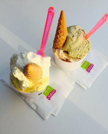 Alghero gelateria oops