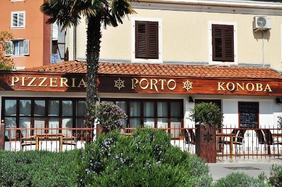 Pizzeria Porto Konoba
