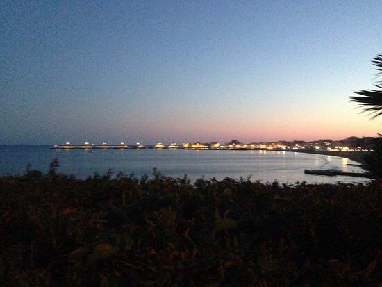 Blue Rooftop Aperitif