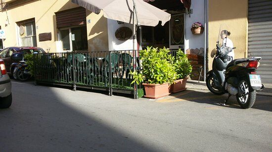 Al Gallo D'oro Cefalù